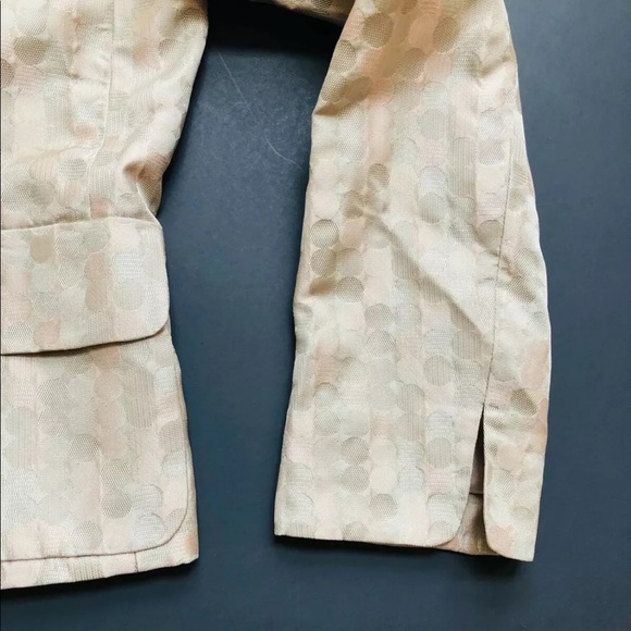 NEW $428 Linda Allard Ellen Tracy Sz 2 Blazer - Picture 4 of 8